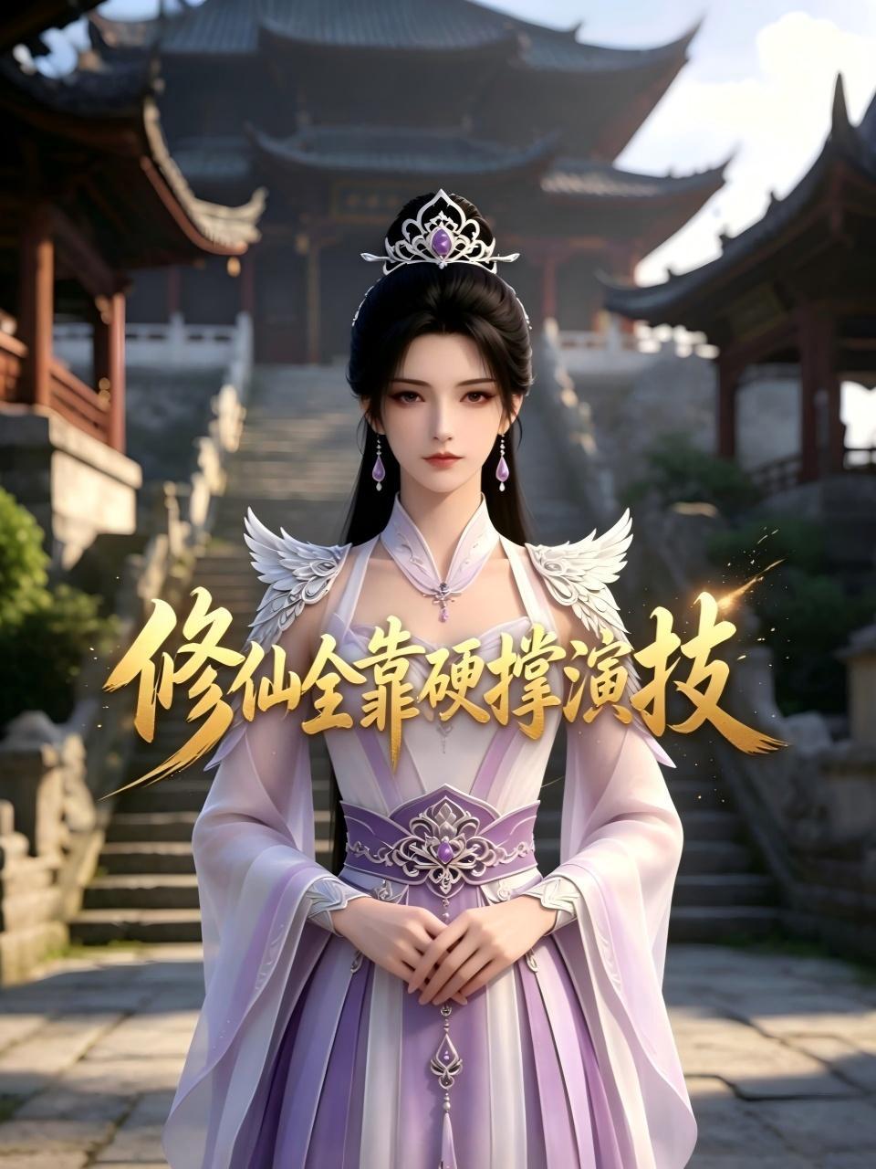 修仙全靠硬撑演技