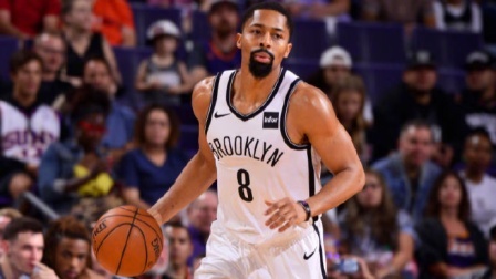 NBA流言收割机 太阳138-112大胜篮网，布克27分欧文仅15分