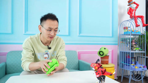 变成了史莱姆