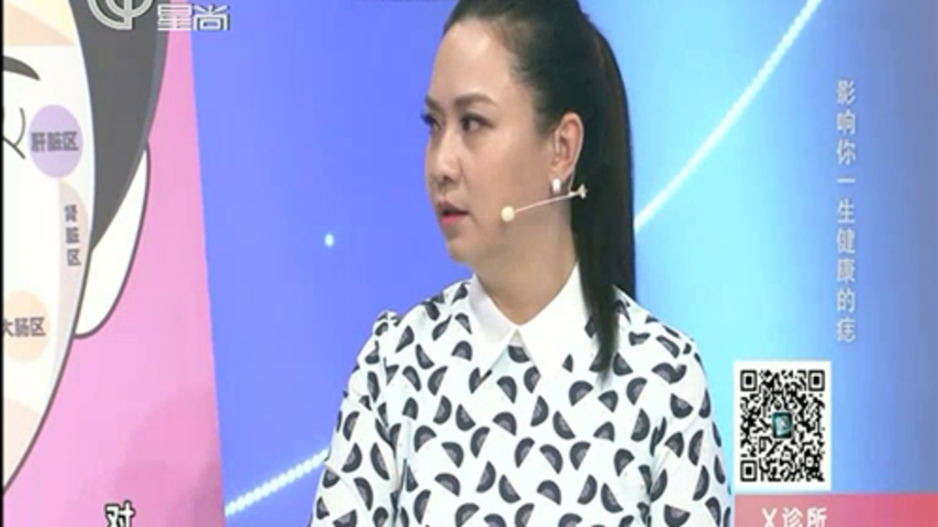 X诊所. 影响你一生健康的痣