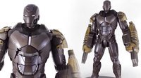 HOTTOYS钢铁侠MK25 HT IRONMAN 50