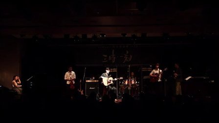 香港原创音乐频道 2015 《失诺昨天》《荒井》Hinry Lau 414