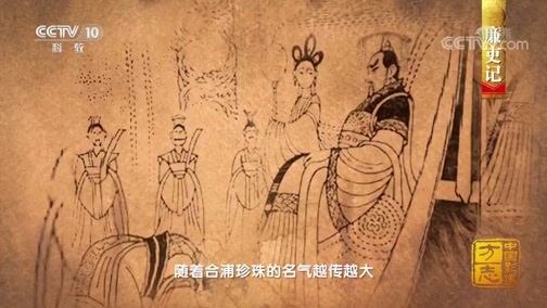 中国影像方志 《中国影像方志》 第398集 广西合浦篇