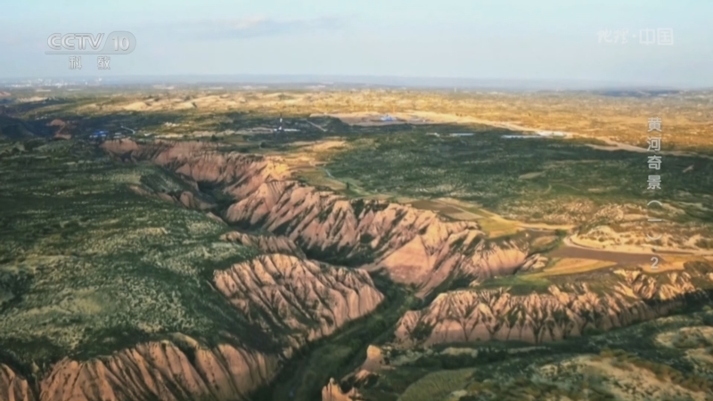 地理中国 《地理·中国》 20240430 黄河奇景（一）·2