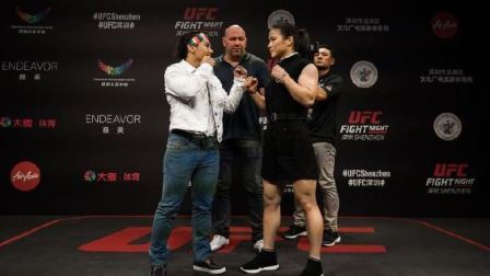 UFC终极格斗冠军赛 UFC精英训练中心 中国赛 冠军战三喜临门