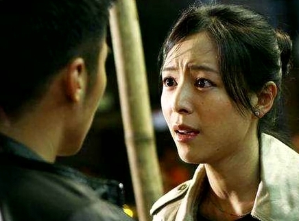 娱乐急先锋 张静初：从潜力小花到网剧女王