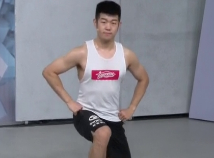 321动起来 简单有效健身操让你秀出好身材