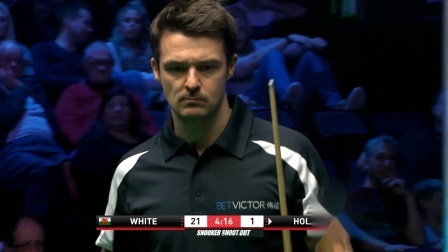 【单局限时赛】比赛集锦：迈克尔·霍尔特56-21战胜迈克尔·怀特进决赛