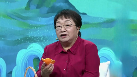 大医本草堂 柑橘类蕴藏多种功效 专家解释：可改善息肉结节体质