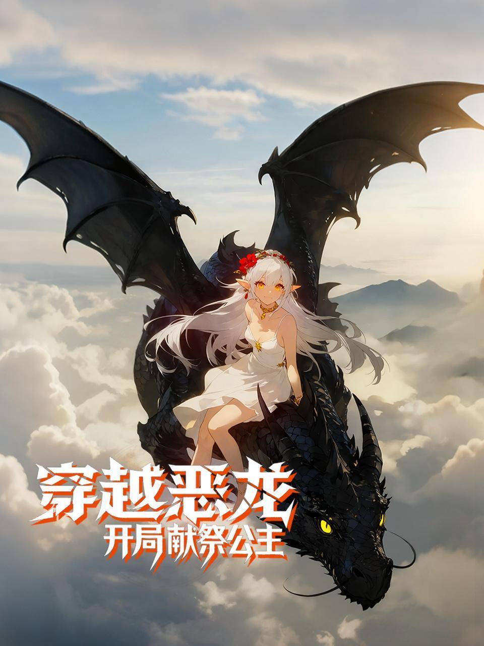 穿越恶龙，开局献祭公主