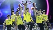 最炫民族风 轮椅梦之队唱响生命赞歌