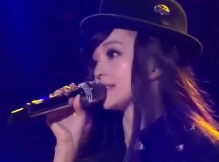 歌手多看点 2018 张韶涵深情演唱《还记得吗》