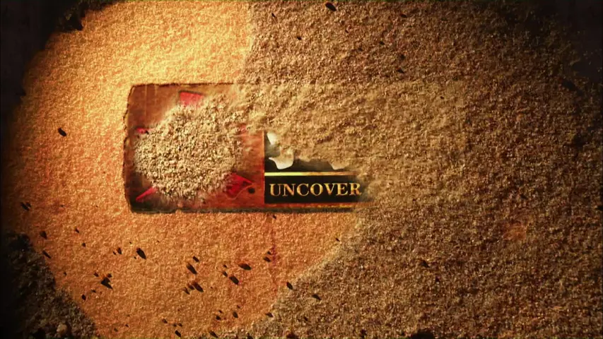 《上甘岭战役》第4集