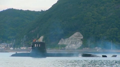 环球火力点 日本应龙号交付