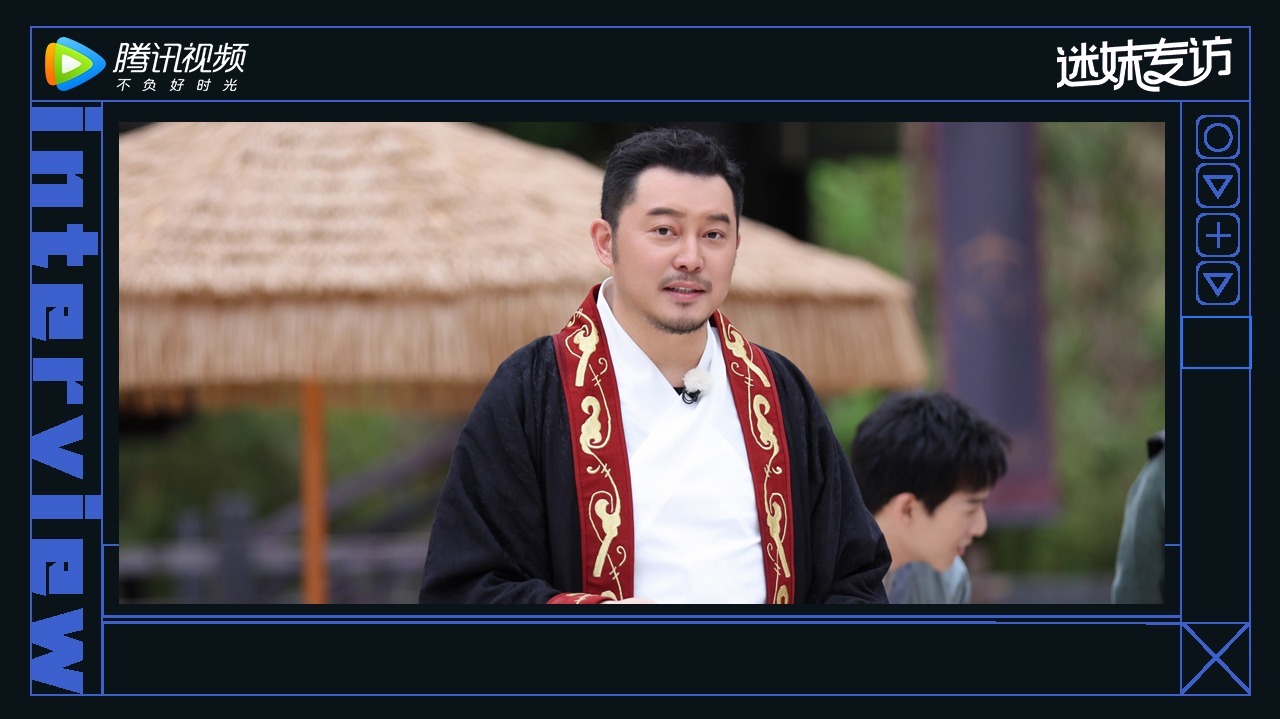 迷妹专访 迷妹专访x沙溢：形容范丞丞是不动声色的搞笑