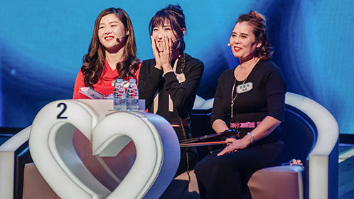 第10期：节目史上首次！5个家庭同时爆灯