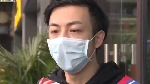 法治中国60分 男子欲买卖口罩赚差价反遭套路 想发横财法不容