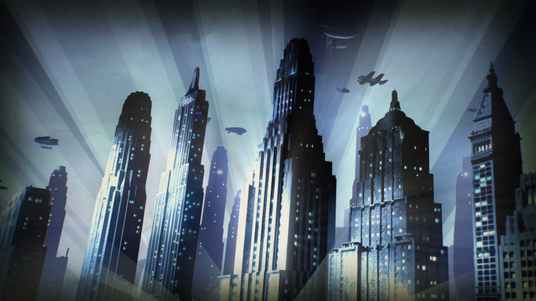 两个原子的故事