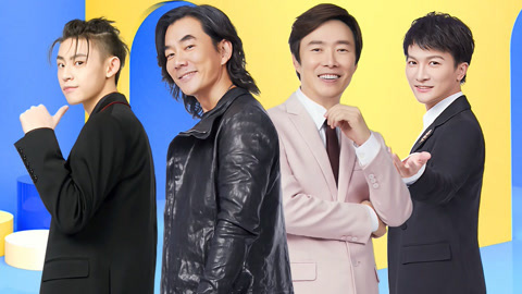 中国梦之声&middot;我们的歌 费玉清回应“封麦”履行约定 任贤齐赞小鬼后生可畏