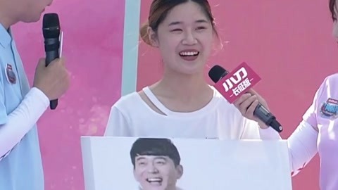 活力少女带来主持人表情包  男子花式落水表遗憾