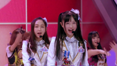 国民美少女 2016 国民美少女第一场 开播盛典