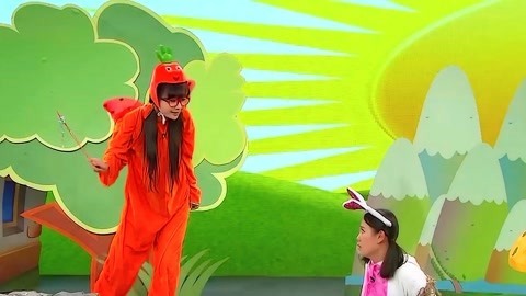 积木宝贝奇妙故事 第2季 挑食的小精灵