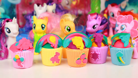 小马宝莉碧琪的蛋糕派对