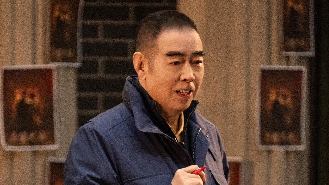 大师课：一针见血！陈凯歌复盘演员初次表演