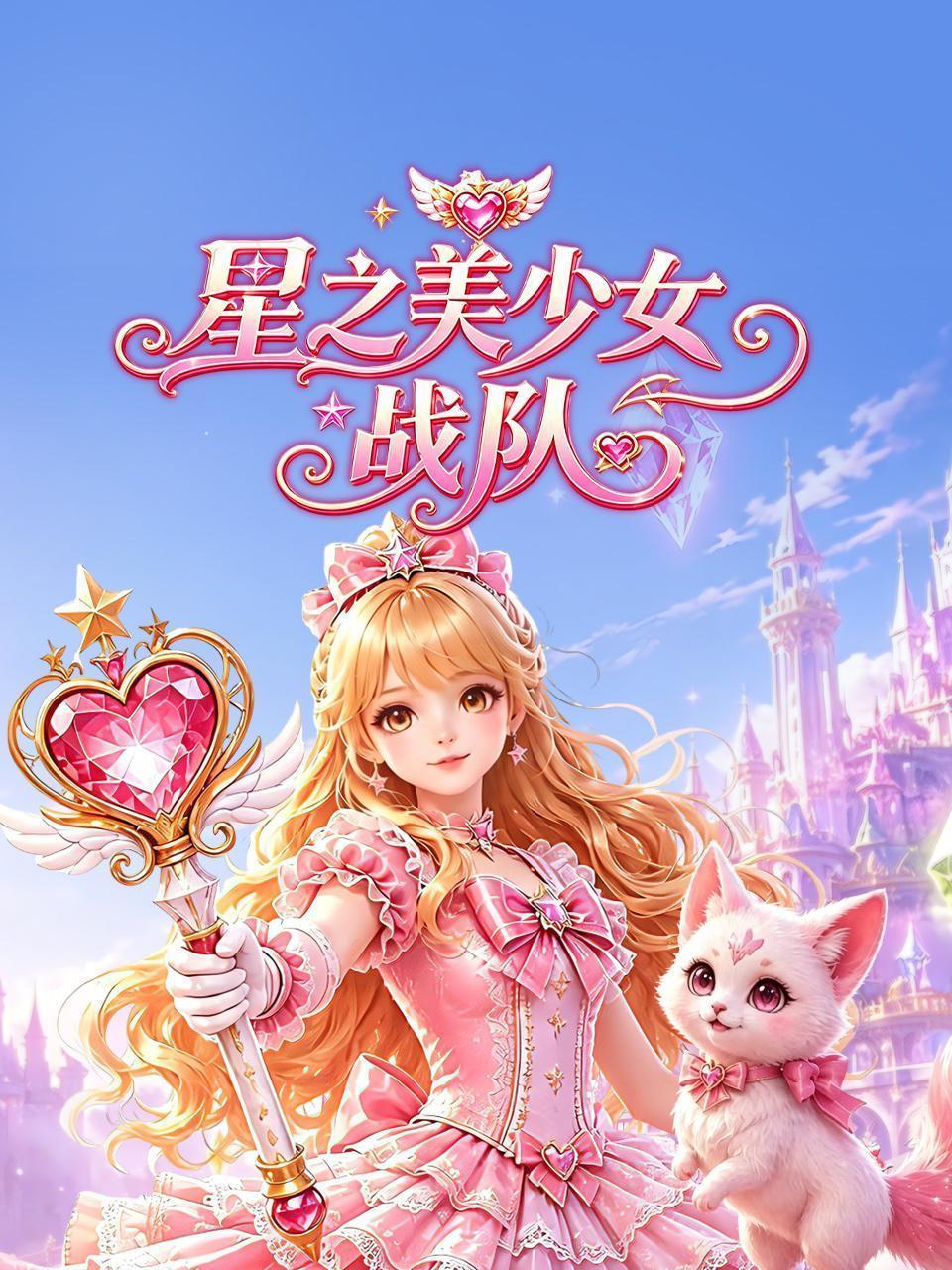 星之美少女战队
