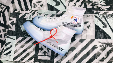 Kicksvision | Virgil Abloh x Converse Chuck Taylor “The Ten”开箱视频