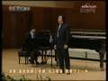 CCTV音乐厅 《酒神》演唱者：孙砾