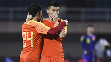 足球之夜 [足球之夜]20191015 U22男足：冠军只是新起点