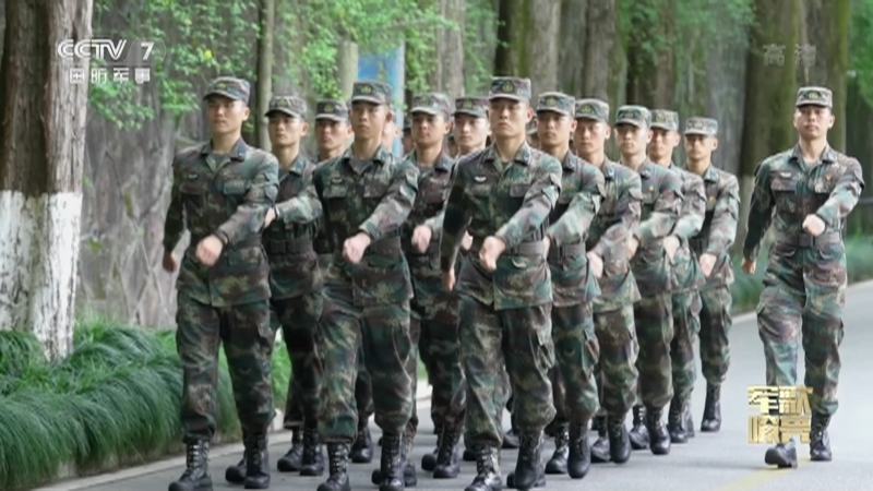 《国防微视频-军歌嘹亮》 20210529 《点火》
