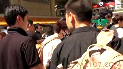 EXO 洛杉矶国际机场送机 主张艺兴 饭拍版 12/05/21-EXO
