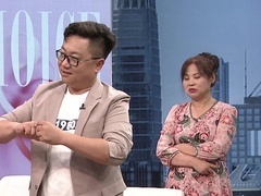 选择2019 男嘉宾现场展示中医按摩 优秀女嘉宾获表白