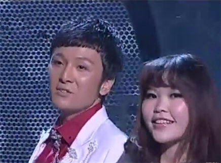 傅琰东底气不足魔术添魅力