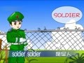 幼儿英语ABC 英语ABC系列1-职业名称