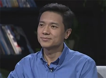 杨澜访谈录 李彦宏 云端的大数据