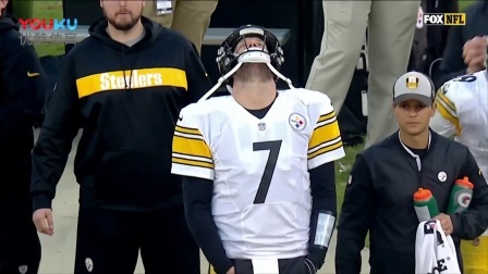 【NFL第14周比赛集锦】钢人21-24突袭者