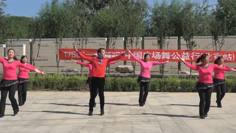 广场舞 广场舞《新草原情歌》