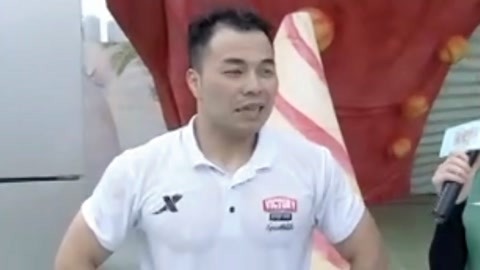 男生女生向前冲 第十一季 第三关成闯关者滑铁卢 健身教练大哥终于通关