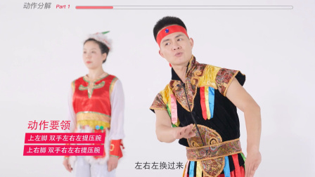 我要醉在草原上-毕刚（教学分解）