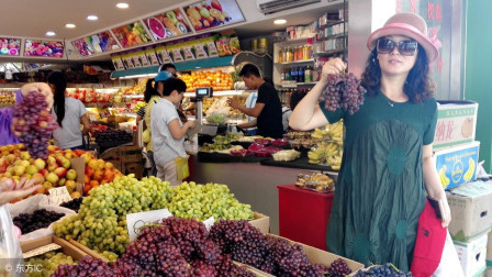 现如今蔬菜水果直逼“天价”，仅仅因为天气变化？