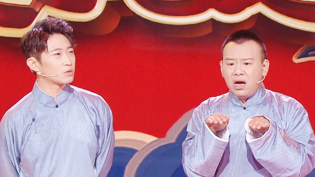 金霏演技炸裂“完虐”陈曦，苗阜学说外语乐翻搭档王声