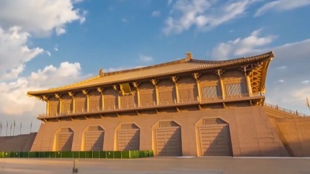 博物馆之城 第二季 乐舞见文明，美美与共，见证大唐盛世