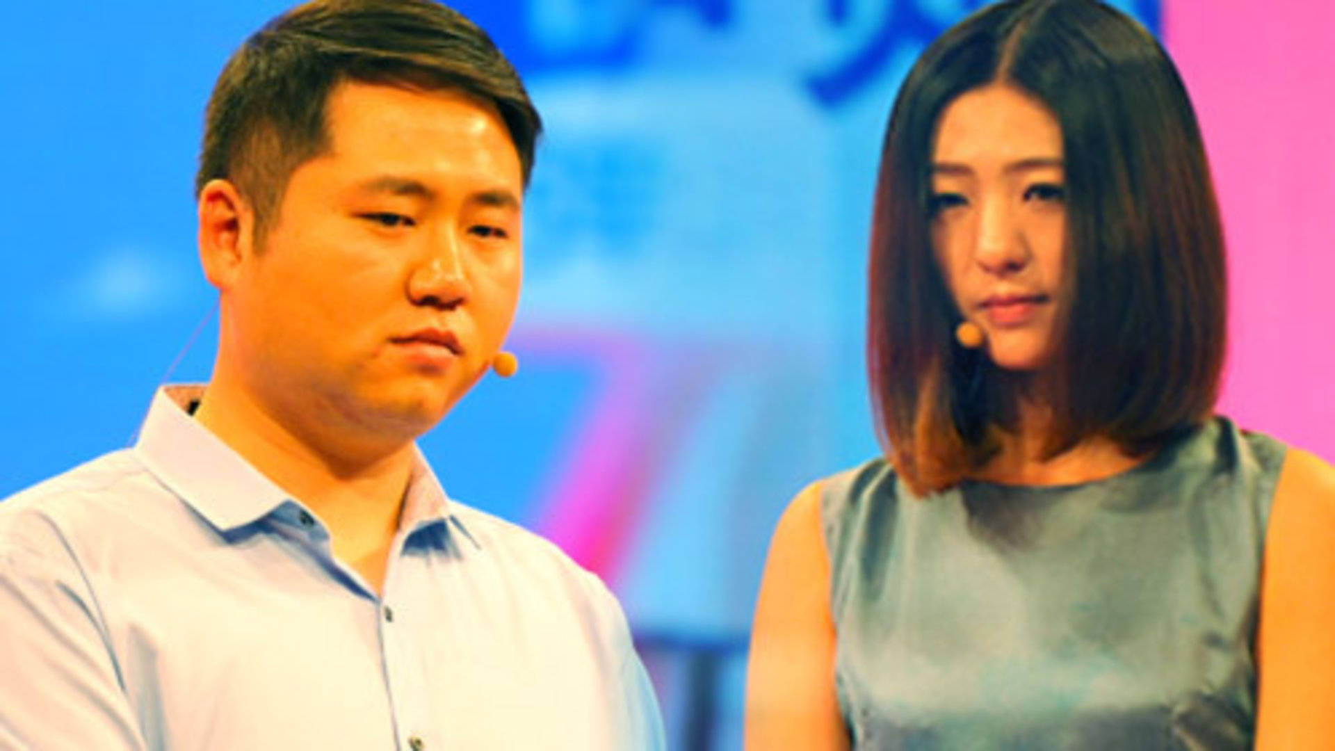 爱情保卫战 霸道丈夫挨妻子批斗摔手机泄愤