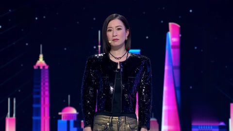 今晚开放麦第2季 苏醒回应春晚彩排 佘诗曼用废话文学怼黑话(二)