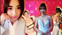 囧闻一箩筐 胸涌 女明星自爆私照分享托胸秘诀 352