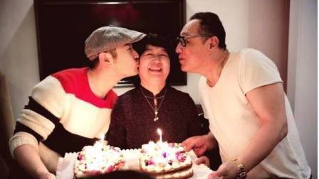 51岁黎明被曝升级当爸