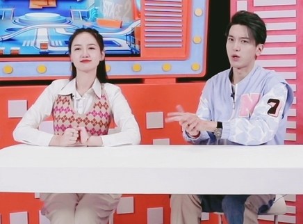 芒果新星班之非正式播报 陈飞宇暗示与罗云熙新剧将播？